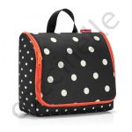 MAROQUINERIE Bagage ToiletBag XL Pois