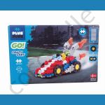 PLUS PLUS ++ 170 et 220 pièces Box Mini Basic Go Karting 240 pièces