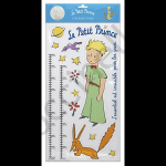CADEAUX DE NAISSANCE Décoration Stickers Toise Petit Prince