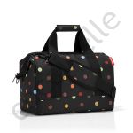 MAROQUINERIE Bagage Allrounder M Dots