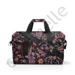 MAROQUINERIE Bagage Allrounder L Paisley Black