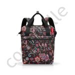 MAROQUINERIE Bagage Allrounder R Paisley Black