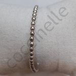 ACCESSOIRES Bijoux Bracelet élastique boules 4 mm