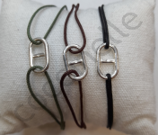 ACCESSOIRES Bijoux Bracelet cordon Grand Marin