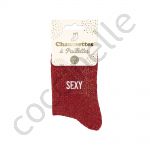 SUD TRADING Chaussettes Femmes SEXY