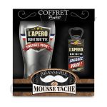 SUD TRADING Coffret alcool L'apéro recrute