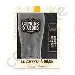 SUD TRADING Coffret alcool Les copains d'abord