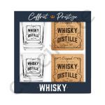 SUD TRADING Coffret alcool Coffret Whisky