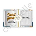 SUD TRADING Mug et Coffret Coffret Mug Chaussettes BEAU GOSSE