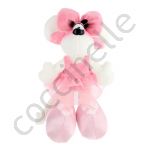 DIDDL IS BACK DIDDL peluches DIDDLINA ballerina 30 cm
