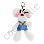 DIDDL IS BACK DIDDL peluches DIDDL en salopette bleue PC
