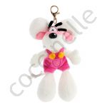 DIDDL IS BACK DIDDL peluches DIDDL en salopette rose PC