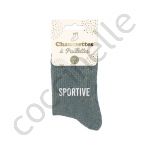 SUD TRADING Chaussettes Femmes SPORTVIE