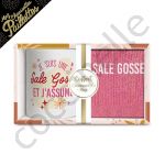 SUD TRADING Mug et Coffret Coffret Mug Chaussettes SALE GOSSE