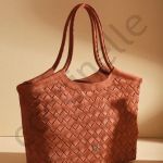 MAROQUINERIE Femmes AUBEPINE A4 Ginger