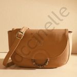 WOOMEN maroquinerie femme NEFLIER PEARL camel