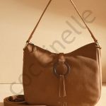 WOOMEN maroquinerie femme VERVEINE porté épaule