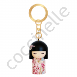 KIMMIDOLL Collection SAKURA Sérénité porte-clés