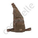 ACCESSOIRES MASCULINS Maroquinerie SAC MONOBRETELLE STAMP 1829