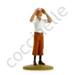 TINTIN® boutique Figurines résine ou en métal Tintin Désert