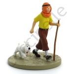 TINTIN® boutique Figurines PVC Scène Tintin Oriental