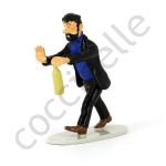 FIGURINES BD Haddock bouteille