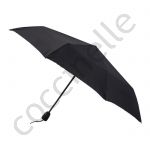 MAROQUINERIE Parapluies Pliant PIGANIOL Noir